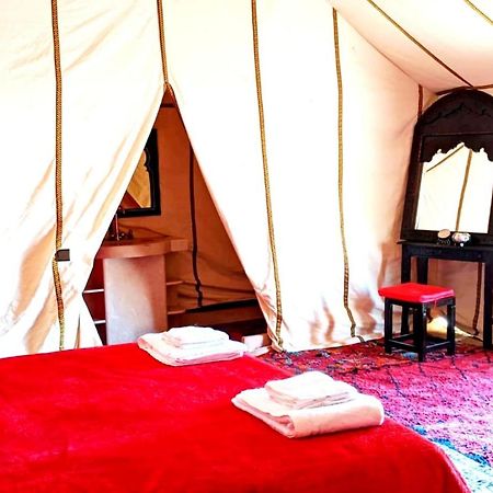 Sand Rose Luxury Camp メルズーガ エクステリア 写真