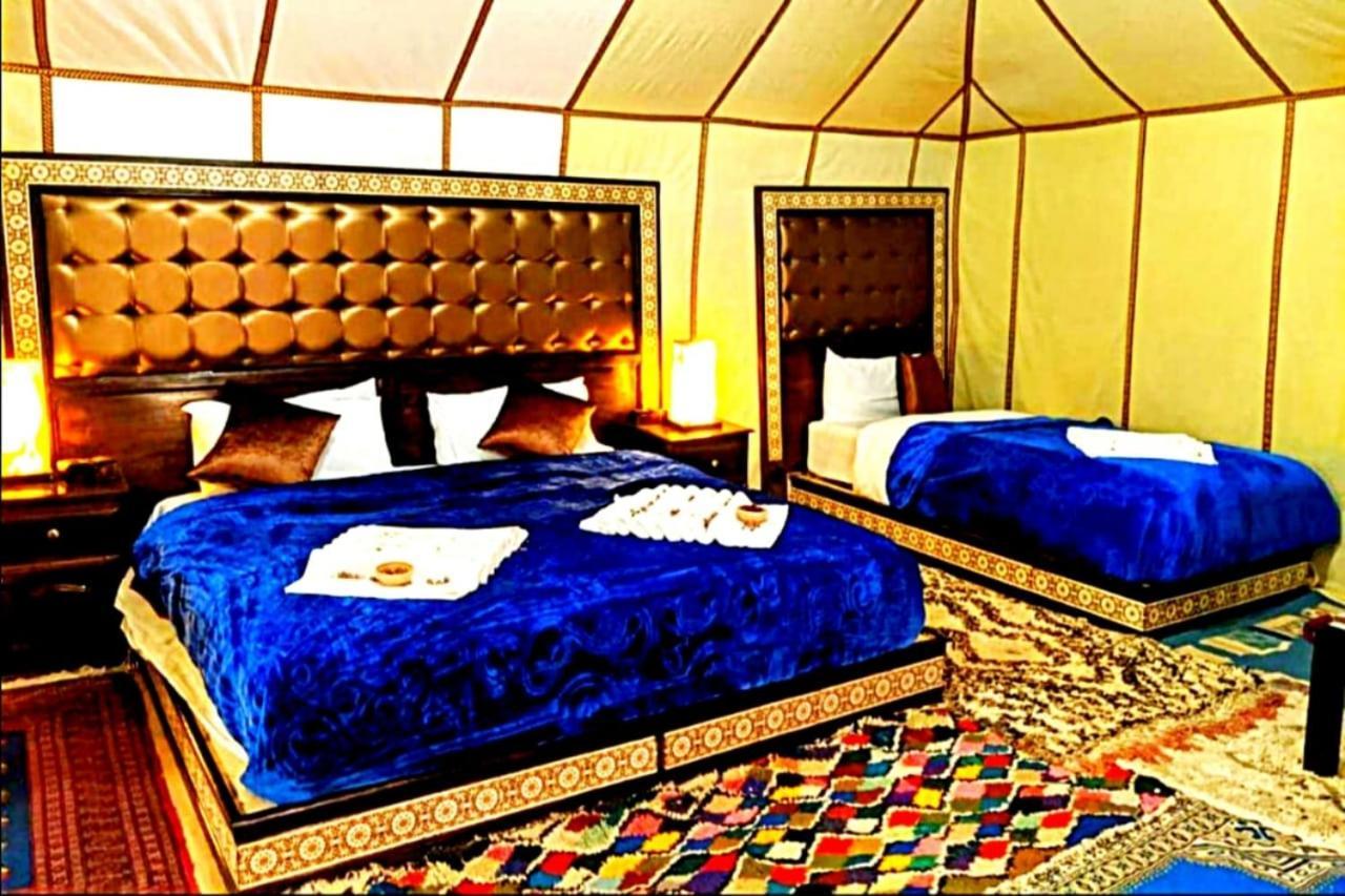 Sand Rose Luxury Camp メルズーガ エクステリア 写真