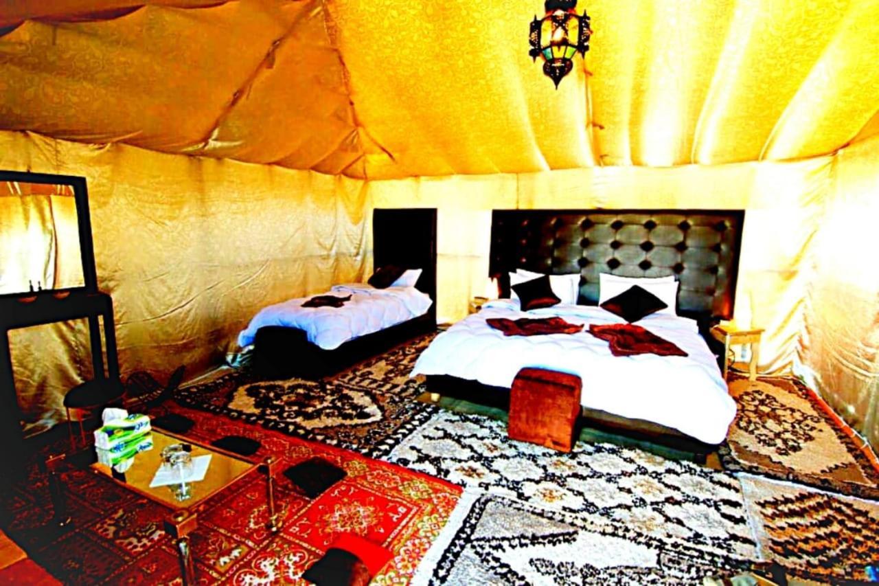 Sand Rose Luxury Camp メルズーガ 部屋 写真
