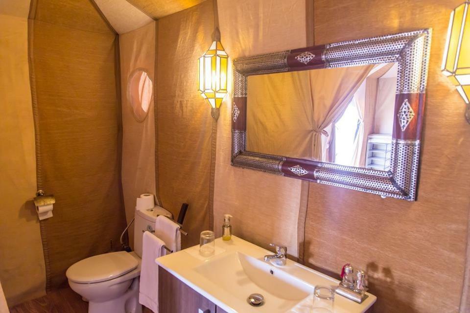 Sand Rose Luxury Camp メルズーガ エクステリア 写真