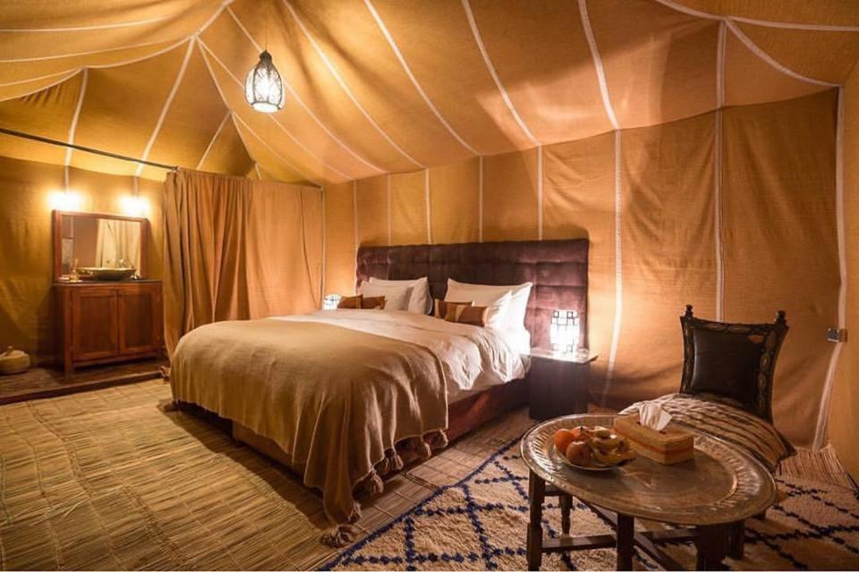 Sand Rose Luxury Camp メルズーガ エクステリア 写真