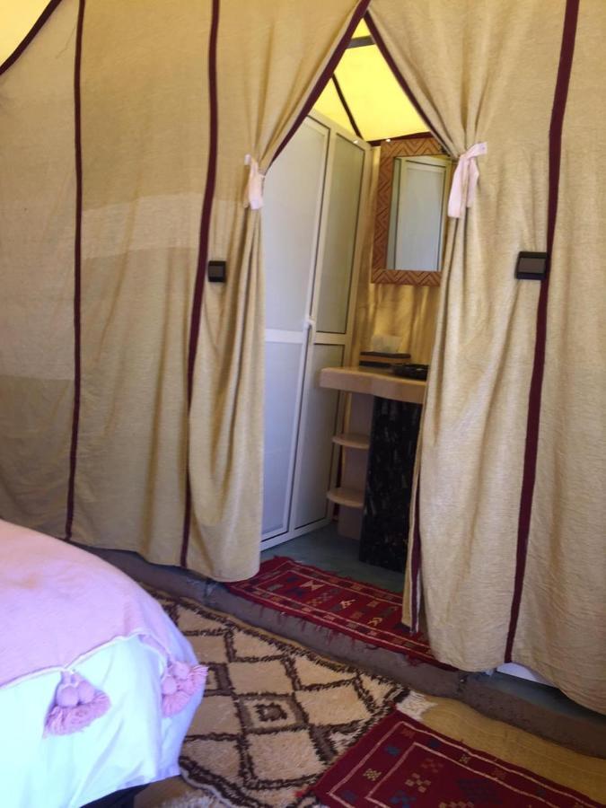 Sand Rose Luxury Camp メルズーガ エクステリア 写真