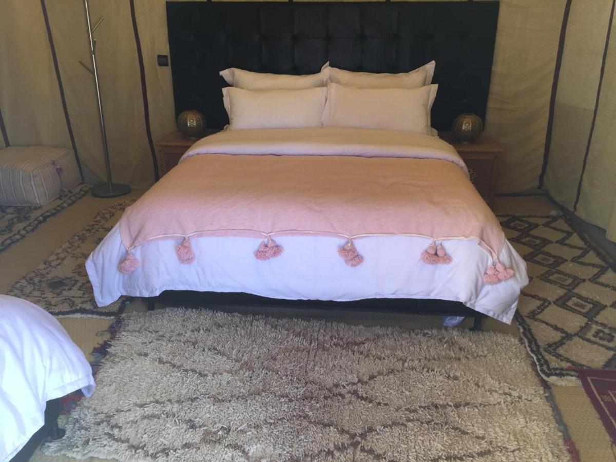 Sand Rose Luxury Camp メルズーガ エクステリア 写真