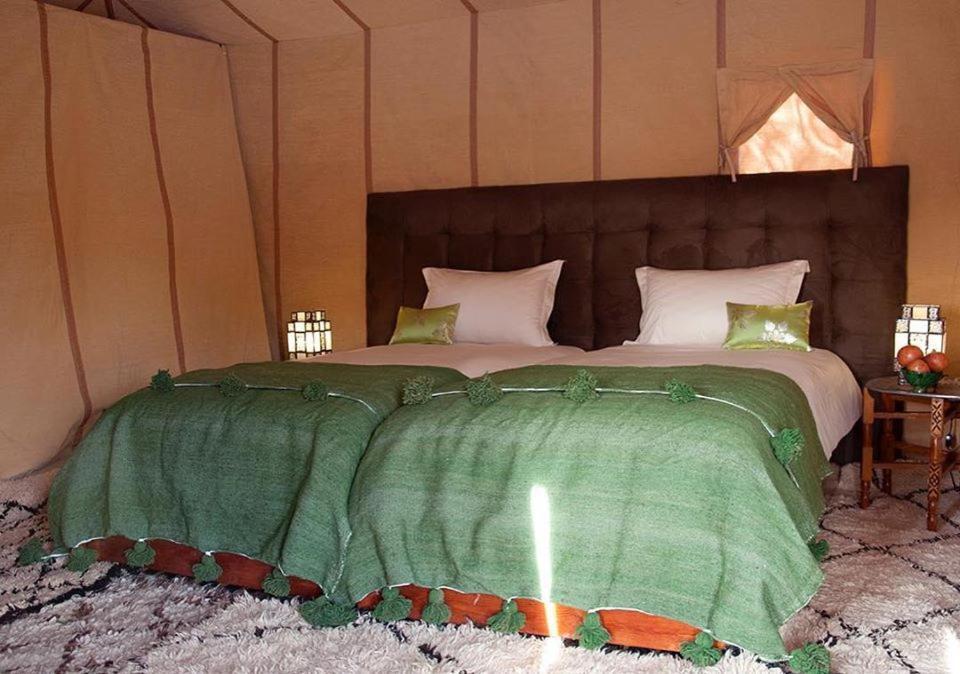Sand Rose Luxury Camp メルズーガ エクステリア 写真