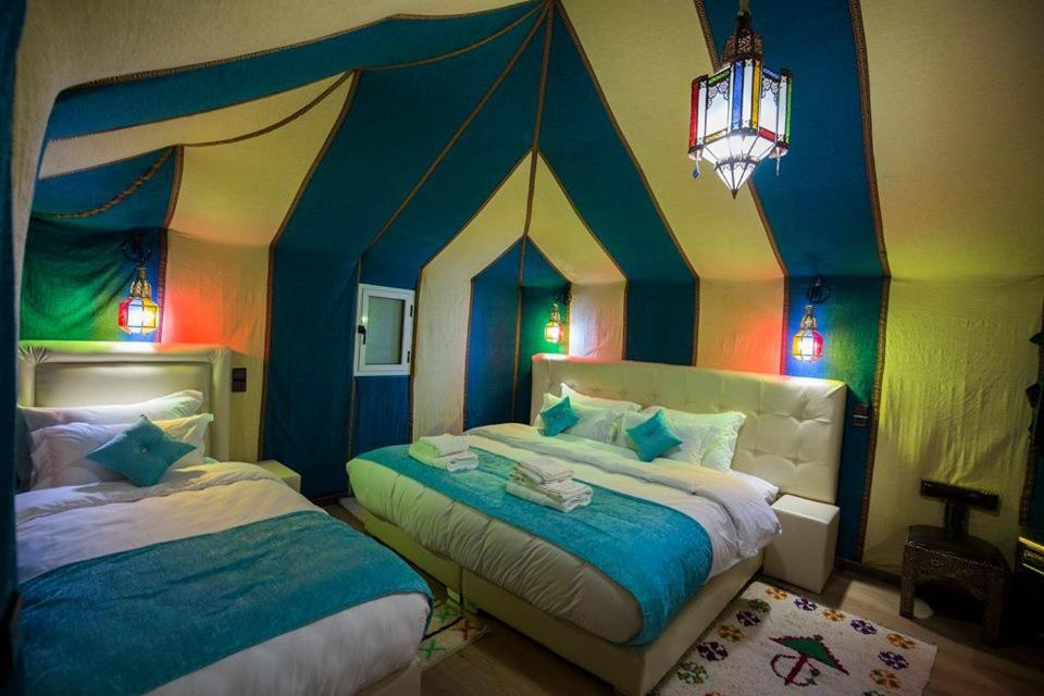 Sand Rose Luxury Camp メルズーガ エクステリア 写真