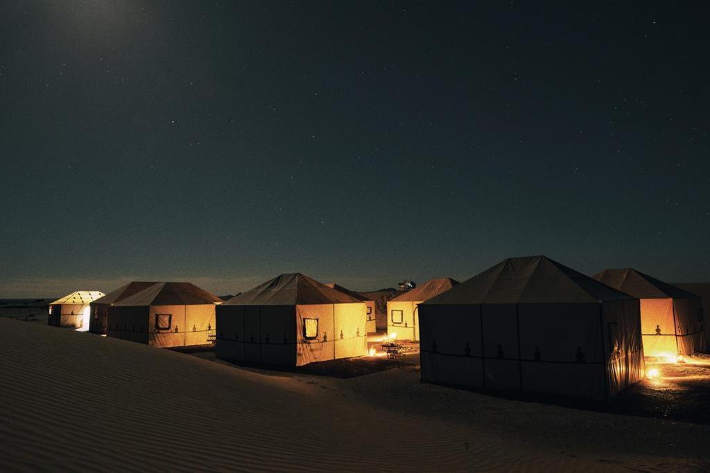 Sand Rose Luxury Camp メルズーガ エクステリア 写真