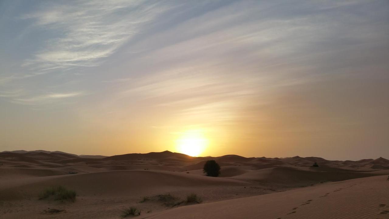 Sand Rose Luxury Camp メルズーガ エクステリア 写真